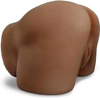 Actual product image Shots CyberSkin Elite Jackhammer Multi-Sensation Pussy & Ass
