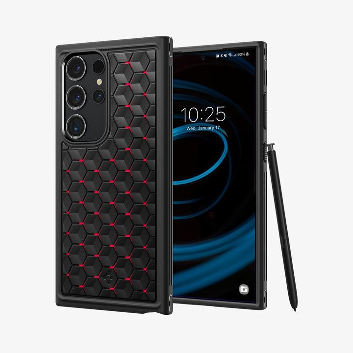 Produktbild Spigen Cryo Armor (Samsung Galaxy S24 Ultra)