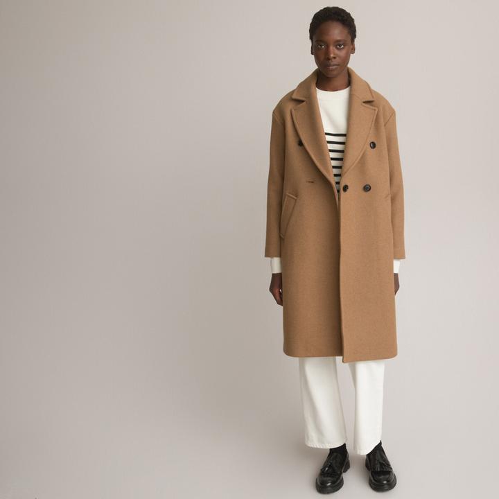 Image du produit La Redoute Collections Manteau (36)