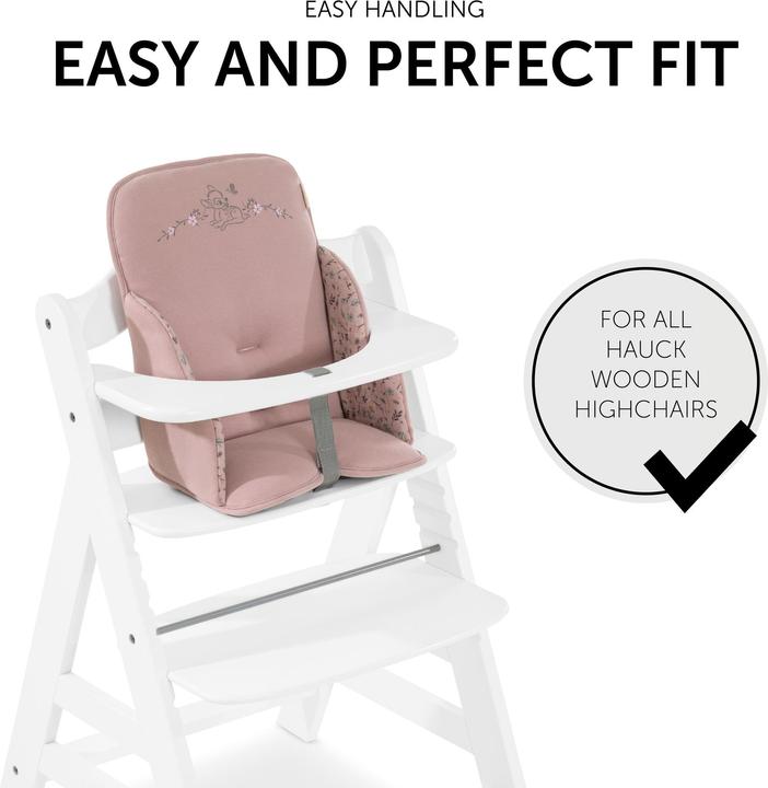 Image du produit Hauck Alpha Cosy Select Bambi Rose