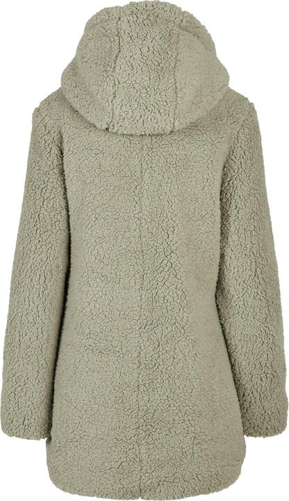 Actual product image Urban Classics Ladies Sherpa Jacket (5XL)