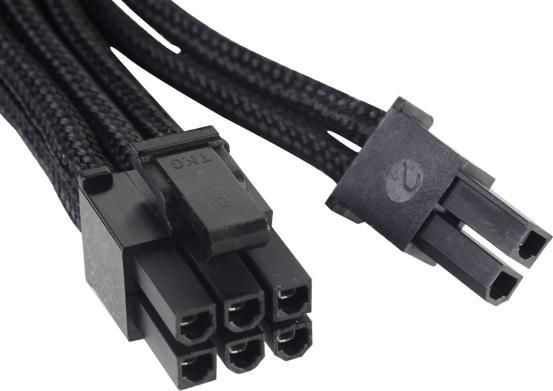 Immagine prodotto Silverstone 6+2 cavi PCIe per alimentatori modulari