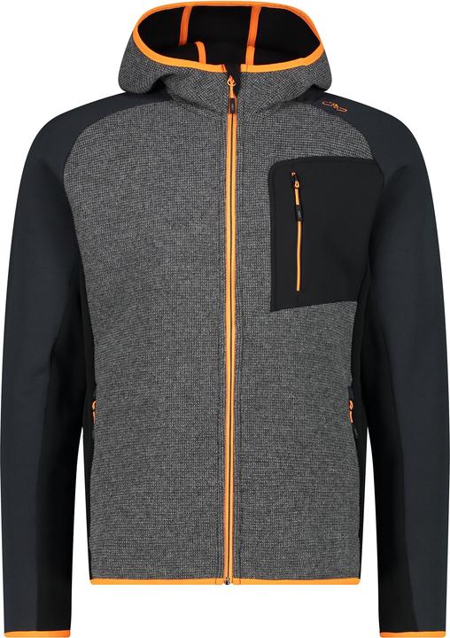 Immagine prodotto CMP Campagnolo Felpa con cappuccio (54)