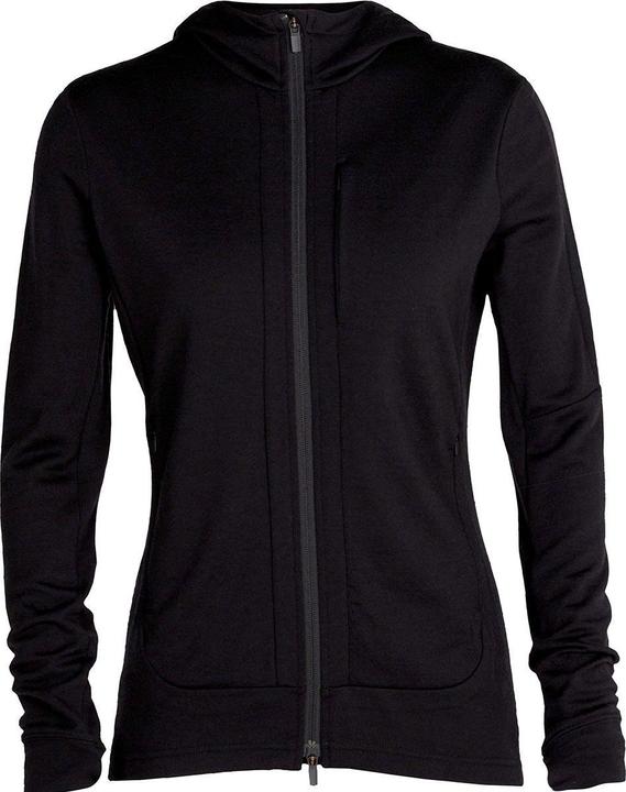 Icebreaker Quantum III Hoodie Jacke