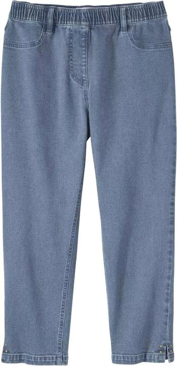 Atlas For Women 78 Jeggings aus JeansStretch mit Nieten