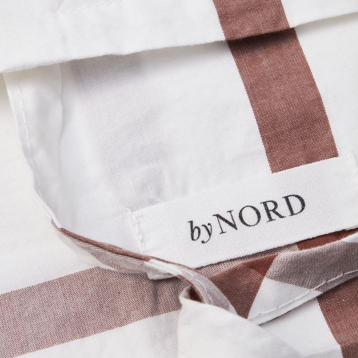 Produktbild byNORD Bettwäsche-Set, BNAstrid, Berry (Bettwäsche Set, 200 x 135 cm)