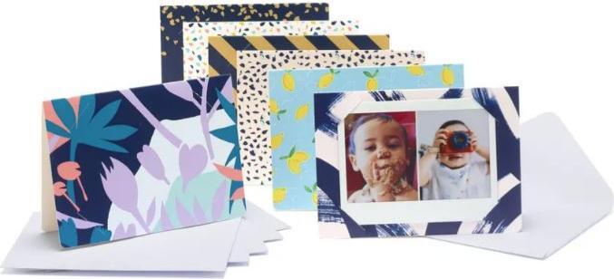 Productafbeelding Fujifilm film Instax Wide wenskaarten (10 Pcs.)
