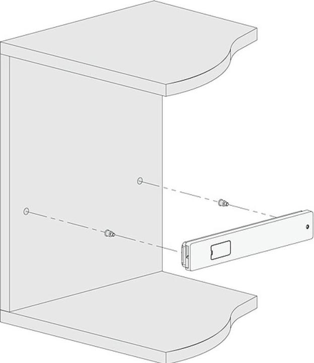 Actual product image Werkstarck Airbrake holder (1 pcs.)