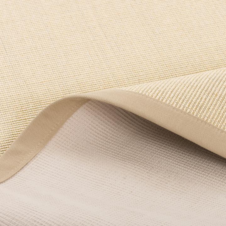 Actual product image Pergamon Sisal carpet Natura Classic with border (130 x 190 cm)