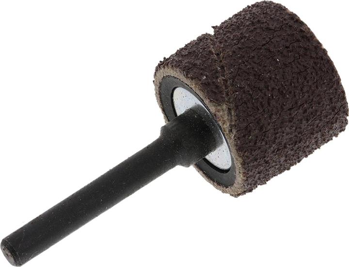 Produktbild Dremel Schleifband 13 mm, Körnung 60, mit Schleifdorn (60)