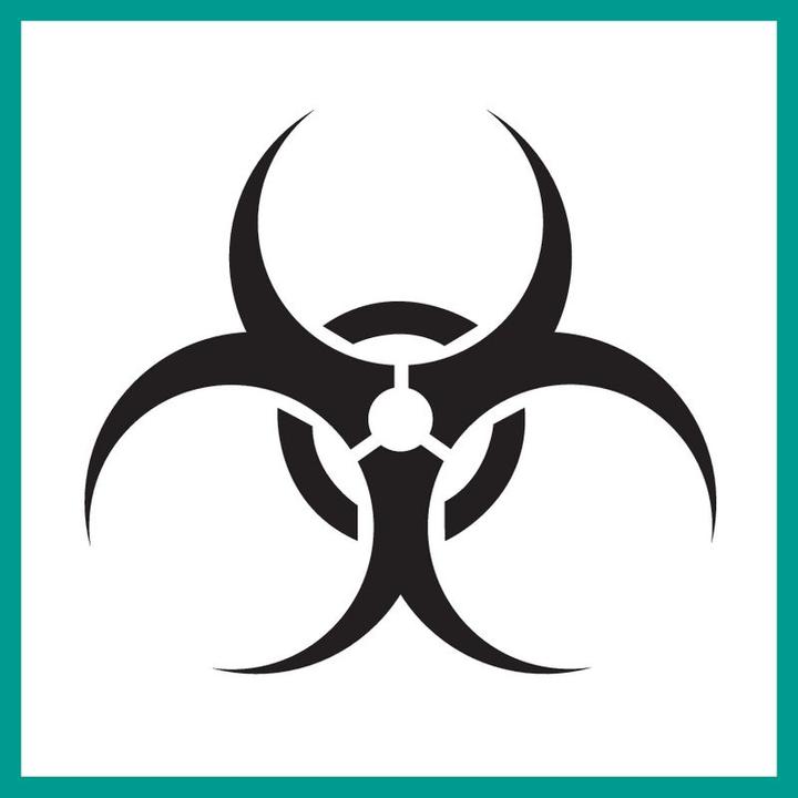 Produktbild Semperguard Einweg-Nitril-Handschuh (8, 9, L)