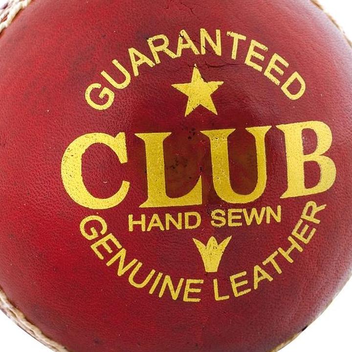 Produktbild Readers Club Leder Cricket Ball