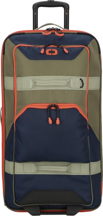 Produktbild Ogio Alpha Terminal 4 Rollen Trolley 74 cm mit Dehnfalte (75 l, Handgepäck (bis 50l))