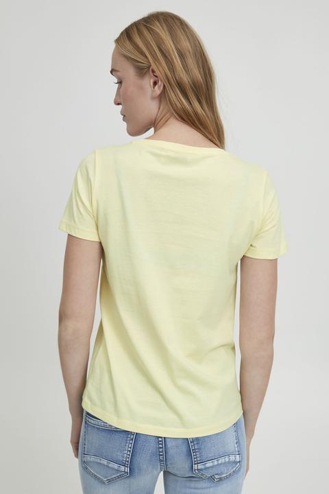 Actual product image B.young BYSANLA LEAF TSHIRT 20811085 (XL)