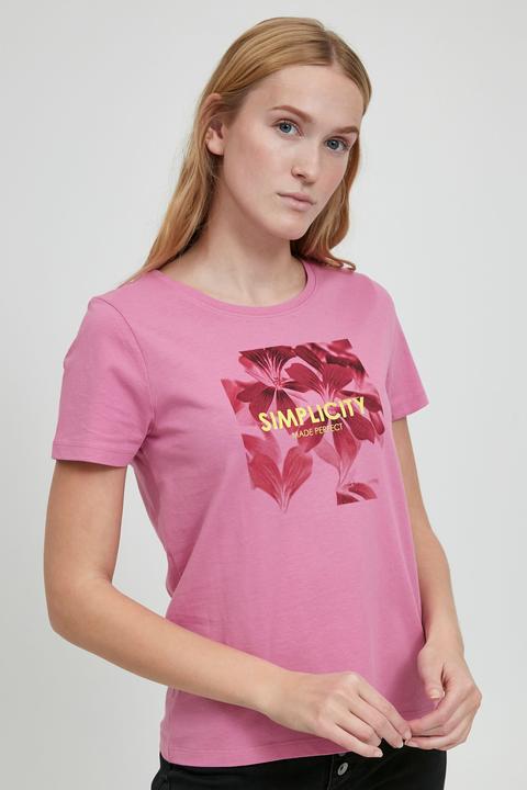 Immagine prodotto B.young BYSANLA FOGLIA TSHIRT 20811085 (XS)