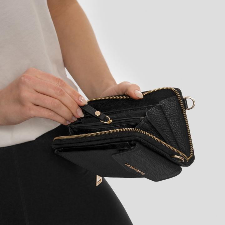 Produktbild Lazarotti Bologna Leather Handytasche Leder 11 cm