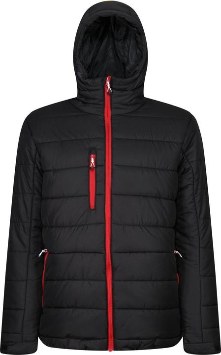 Black/Red
