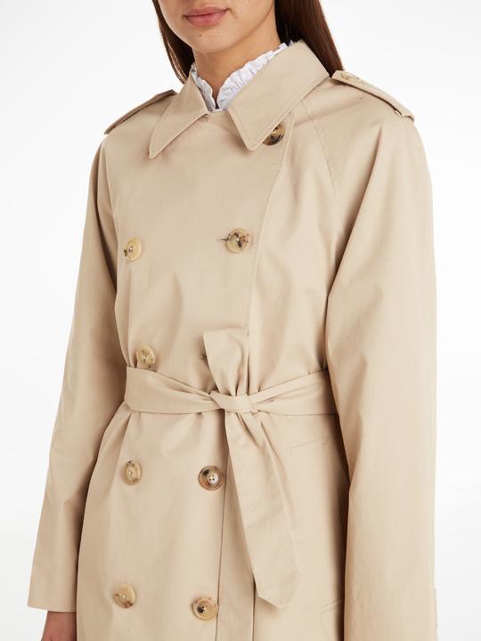 Produktbild Tommy Hilfiger Trenchcoat beige (XS)