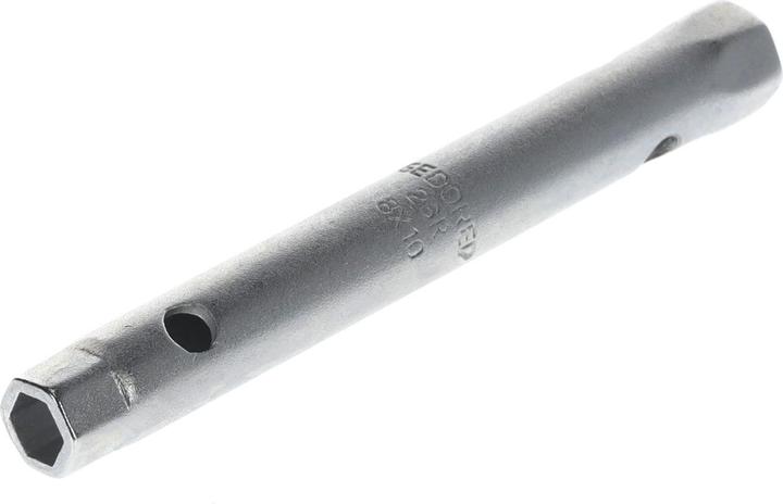 Image du produit Gedore 26 R 8X10 Clé à douille double, tige creuse, 6 pans 8x10 mm (10 mm)