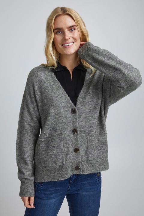 Image du produit Fransa FREMDEBBI 2 Cardigan 20610192 (M)