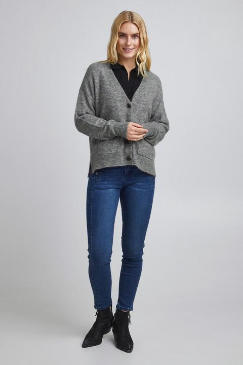 Image du produit Fransa FREMDEBBI 2 Cardigan 20610192 (M)