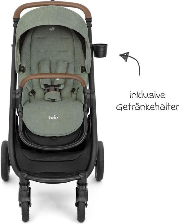 Actual product image Joie Versatrax