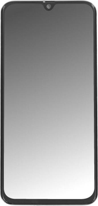 Actual product image OEM - Display Touchscreen with Frame (19906) - Samsung Galaxy A40 (SM-A405) - Black (Display)