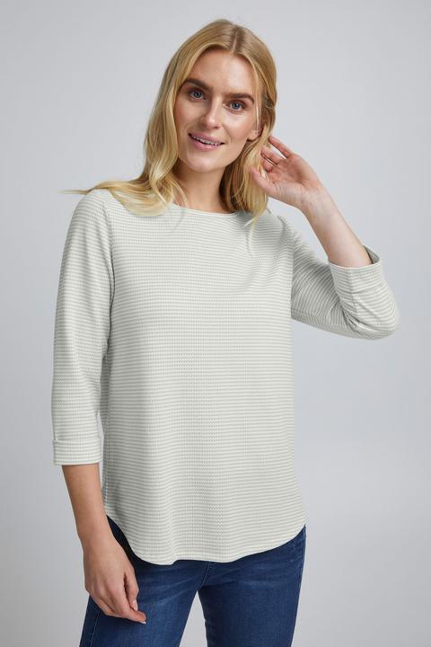 Actual product image Fransa FREMAJACQ 1 T-Shirt 20610113 (S)
