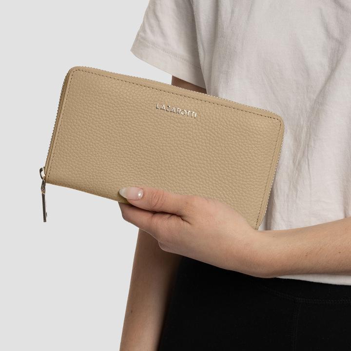 Immagine prodotto Lazarotti Bologna Leather Geldbörse Leder 19 cm