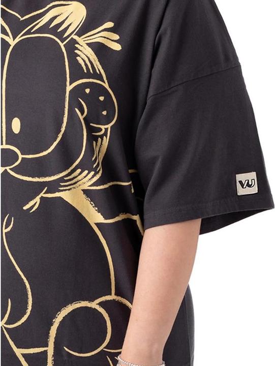 Actual product image Universal Textiles T-shirt dress in plus size (L)