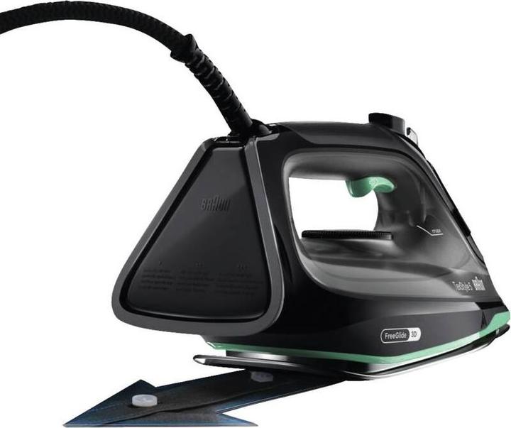 Immagine prodotto Braun BRA SI 5277 GR ferro da stiro a vapore (2700 W, 220 g/min)