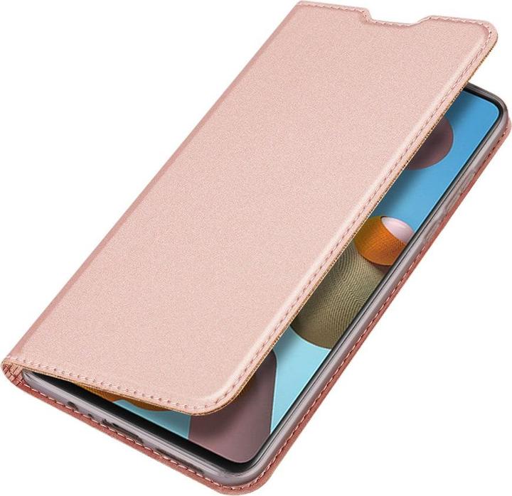 Produktbild Dux Ducis Skin Pro Series Bookcover (Samsung Galaxy A21s)