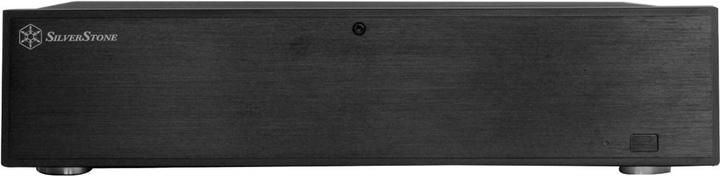 Actual product image Silverstone SST-ML04B Milo (mATX, Mini-ITX, DTX)
