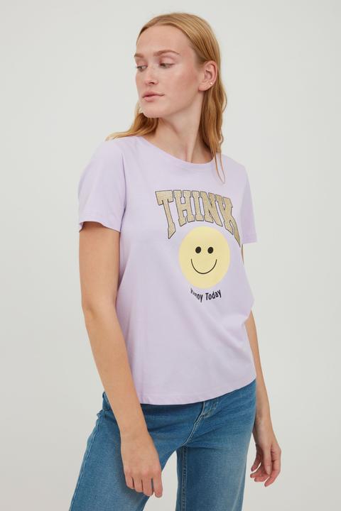 Actual product image B.young BYSANLA TSHIRT 20811083 (L)