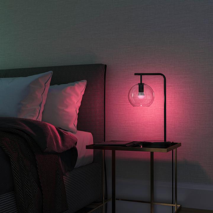 Image du produit Philips Hue White & Color Ambiance E14 Lot de deux lustres (E14, 5.10 W, 470 lm, 2 x, F)