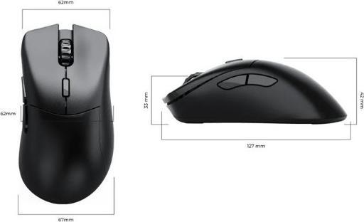 Produktbild Glorious PC Gaming Race Model D 2 Pro (Kabellos)