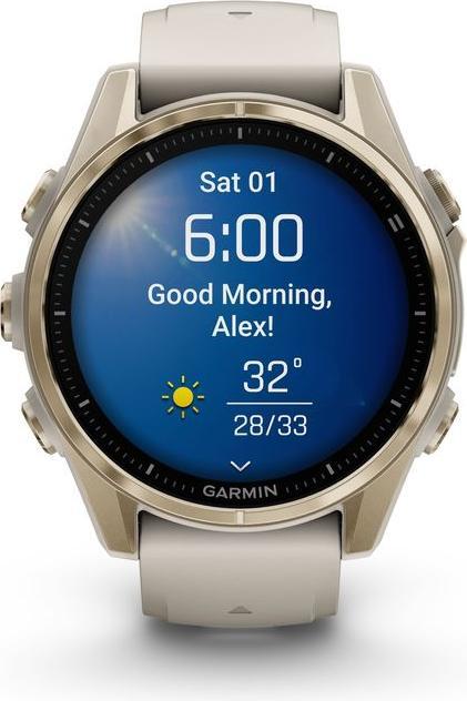 Actual product image Garmin Fenix 8 (43 mm)