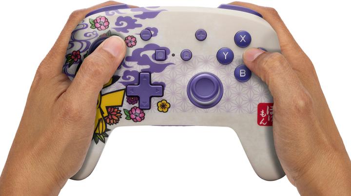 Produktbild PowerA ENHANCED - Wireless Controller (Switch, Switch Lite, Switch OLED)