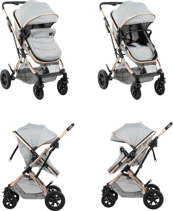 Actual product image Kikkaboo Kaia