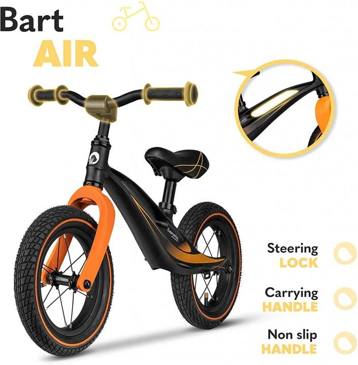Produktbild Lionelo Bart Air (12")