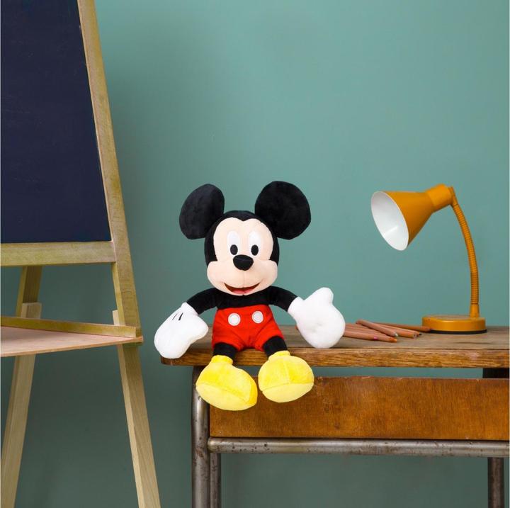 Immagine prodotto Simba Disney MM Refresh Core, Topolino, 35 cm (35 cm)