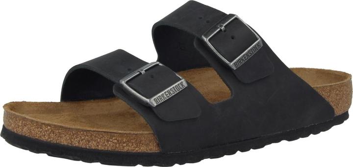 Produktbild Birkenstock Arizona Fettleder Nubuk Normal (37)