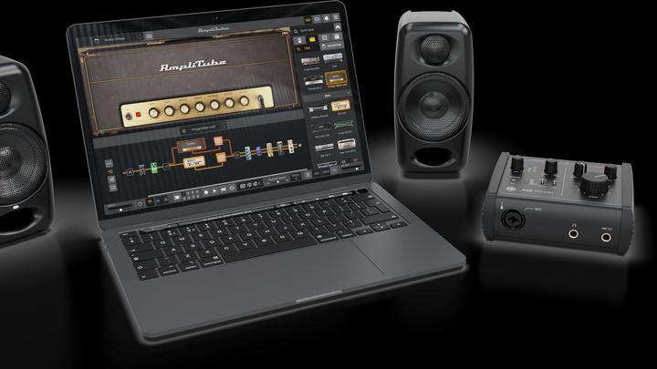 Image du produit IK Multimedia Axe I/O One (USB)