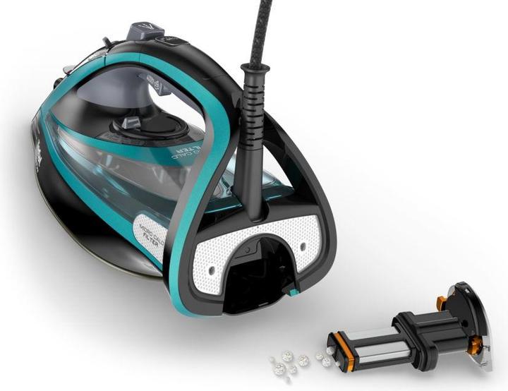 Productafbeelding Tefal Ultimate Pure FV9844 (3200 W, 60 g/min)