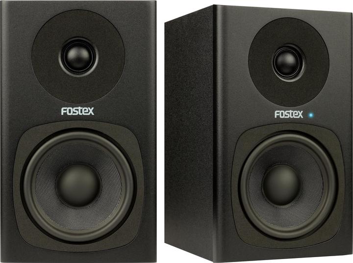 Actual product image Fostex PM0.4c (Active, Passive, Pair, 2x 30 W)
