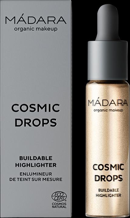 Immagine prodotto Madara Cosmetics Cosmic Drops 13,5 ml 1 Naked Chromosphere (1, Highlighter)