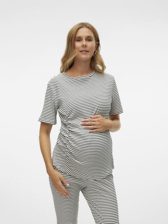 Actual product image Mamalicious Regular fit round neck top top