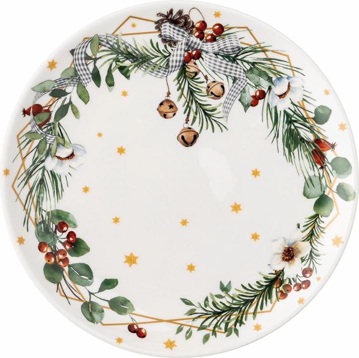 Actual product image Hutschenreuther Plate f.Ø22cm Sweet bells (1 x, 22 cm)