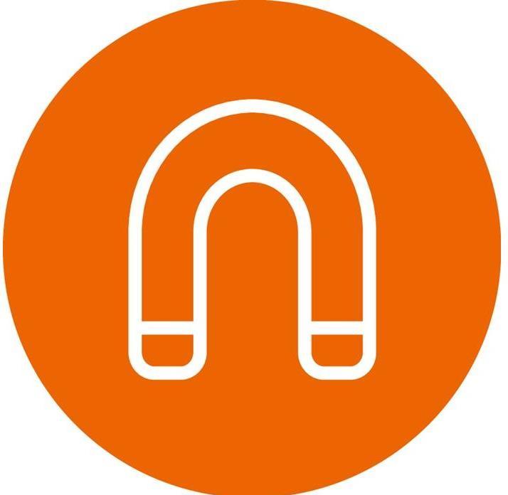 Produktbild Durable Wandhalter-Komplett-Set, magnetisch