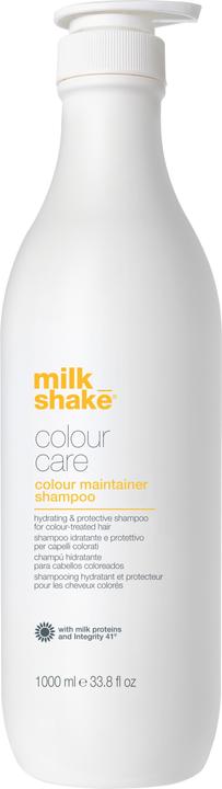 Actual product image Milk_Shake Color Maintainer Shampoo 1000 ml (1000 ml, Liquid shampoo)